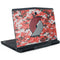 NBA Portland Trail Blazers Digi Camo Dell Alienware Skin